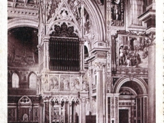 Roma Chiesa di S Giovanni in Laterano La Confessione