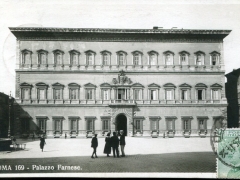 Roma Palazzo Farnese