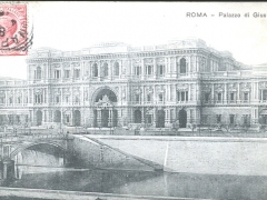 Roma Palazzo di Giustizia