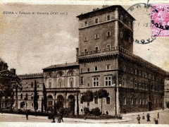 Roma Palazzo di Venezia XVI sec