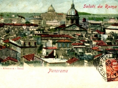 Roma Panorama