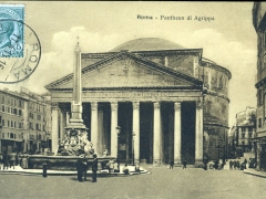 Roma Pantheon di Agrippa