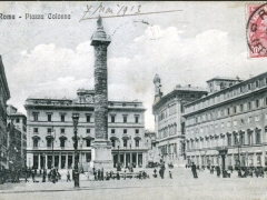 Roma Piazza Colonna