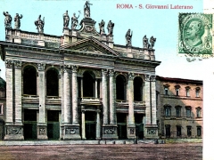 Roma S Giovanni Laterano