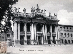 Roma S Giovanni in Laterano