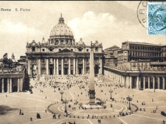Roma S Pietro