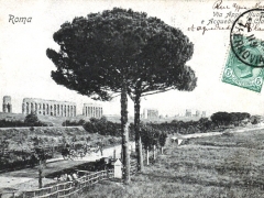 Roma Via Appia Nuova