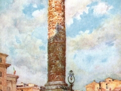 Rome Column of Marcus Aurelius