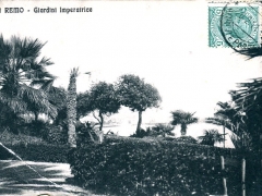 San Remo Giardini Imperatrice