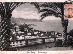 San Remo Panorama