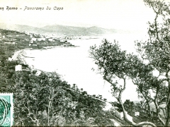 San Remo Panorama du Capo