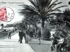 San Remo Piazetta Imperatrice
