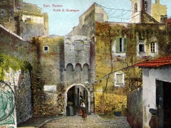 San Remo Porta s Giuseppe