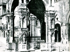 Siena Cappella del Palazzo Municipale