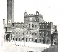 Siena Palazzo Comunale