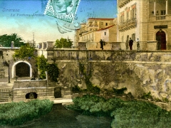 Siracusa La Fontana Aretasa