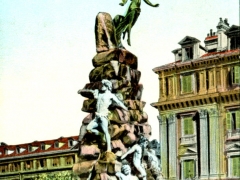 Torino Monumento Frejus