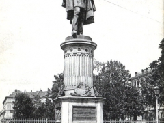 Torino Monumento a Massimo d'Azeglio