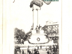 Torino Monumento a Vittorio Emanuele II