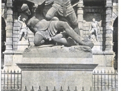 Torino Monumento ad Amedeo VI