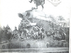 Torino Monumento ad Amedeo di Savoia Duca d'Aosta
