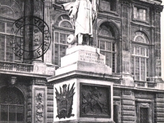 Torino Monumento all Esercito Sardo eretto dai Milanesi