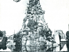 Torino Monumento del Frejus
