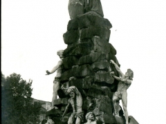 Torino Monumento del Freyus