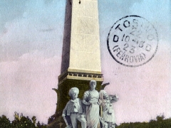 Torino Monumento della Campagna di Crimea
