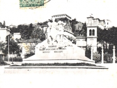 Torino Monumento della Spedizione di Crimea