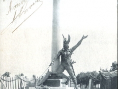 Torino Monumento ricordo a Umberto I