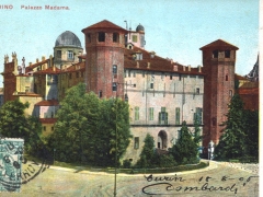 Torino Palazzo Madama
