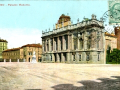 Torino Palazzo Madama