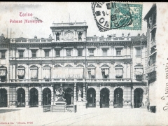 Torino Palazzo Municipale