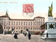 Torino Palazzo Reale