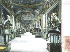 Torino Palazzo Reale Sala d'Armi