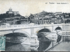 Torino Ponte Umberto I