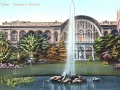 Torino Stazione e Giardini