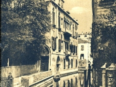 Venezia Canal Vanaxel