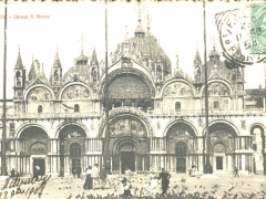 Venezia Chiesa S Marco