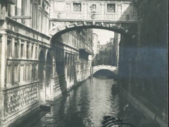 Venezia Il ponte dei Sospiri