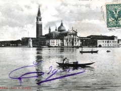 Venezia Isola S Giorgio