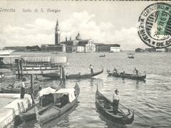 Venezia Isola di S Giorgio