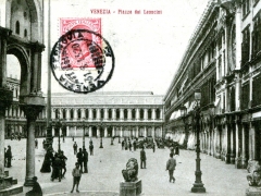 Venezia Piazza dai Leoncini