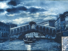 Venezia Ponte de Rialto