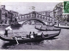 Venezia Ponte de Rialto