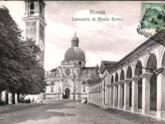 Vicenza Santuario di Monte Berico