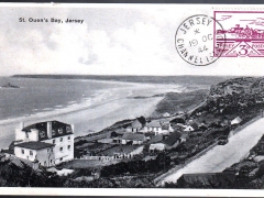 St Quens Bay Jersey