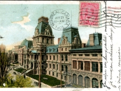 Montreal-City-Hall