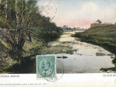 Glace Bay Caledonia Brook
